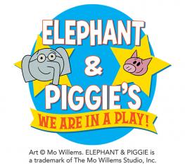 Elephant And Piggie's We Are In A Play show poster