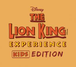 Disney's The Lion King Kids show poster