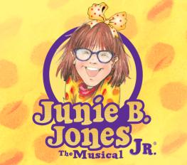 Junie B. Jones Jr. show poster