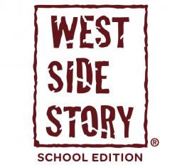 West Side Story-school Edition show poster