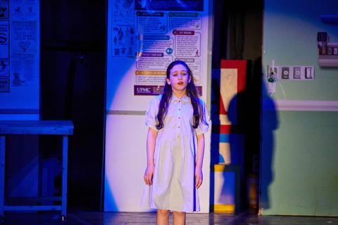 Matilda First Look