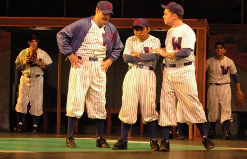 Damn Yankees Costume Rentals