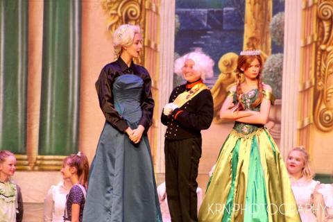 Costumes And Puppets