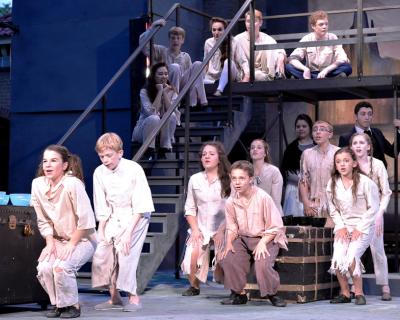 Oliver! Costume Rentals