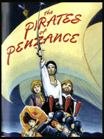 PIRATES OF PENZANCE, THE | Music Theatre International