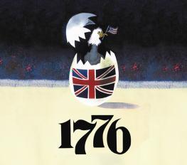 1776 Costume Rental