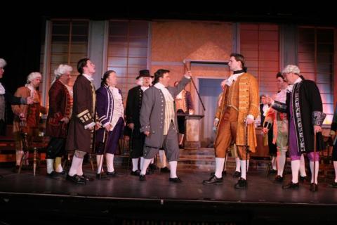 1776 Costume Rentals