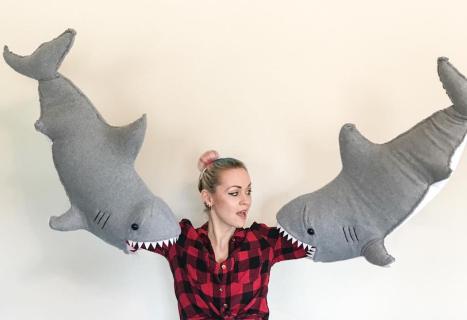 Disaster Props and Puppets