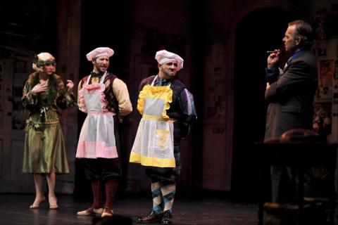 The Drowsy Chaperone Costumes