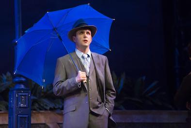 Singin in the Rain Umbrellas & Raincoats