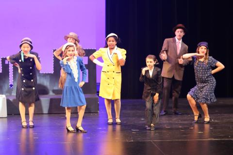 Thoroughly Modern Millie Costumes