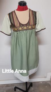 Frozen Jr. Costume Rental Package 