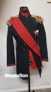 Frozen Jr. Costume Rental Package 