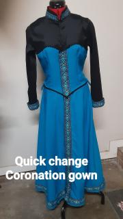 Frozen Jr. Costume Rental Package 