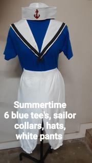 Frozen Jr. Costume Rental Package 