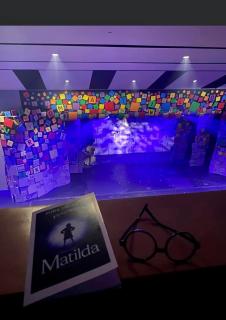 Matilda The Musical For Sale Major Props and Set Pieces