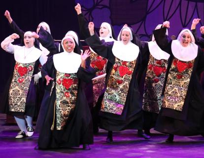 Sister Act Costume Rentals