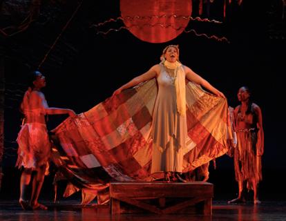 Aida Costume Rentals