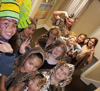 Madagascar Costumes & Props for Rent