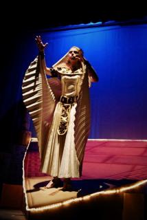 Aida - Amneris Costume