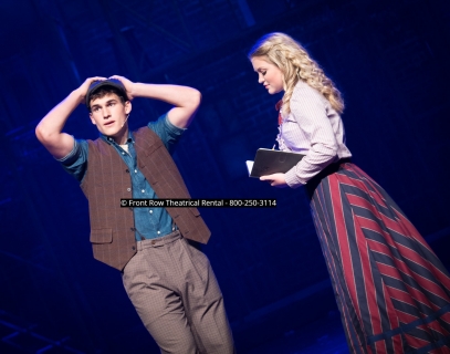 Why You Should Rent Newsies Costumes Tour Newsies Costumes Hard To Find Period Costumes Plus All Newsies 800 250 3114 Music Theatre International