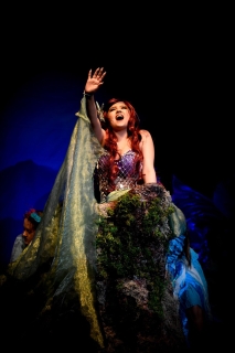 Little Mermaid