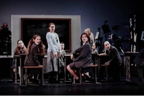 Matilda Costume Rental