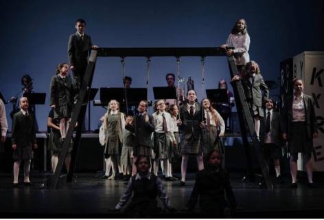 Matilda Costume Rental