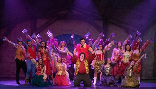 Beauty and the Beast Costumes