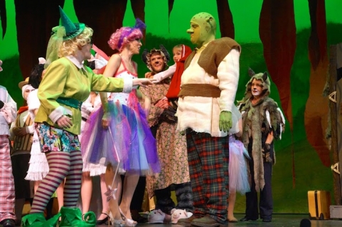 SHREK Costumes | Music Theatre International