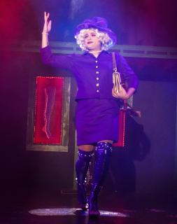 Kinky Boots Costumes package - including boots