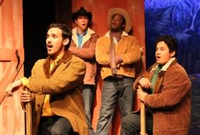 Seven Brides for Seven Brothers Costume Rentals