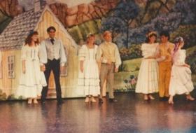 Seven Brides for Seven Brothers Costume Rentals