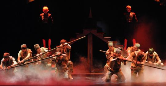 Les Miserables Costumes