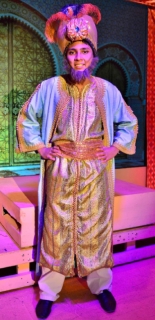 Aladdin Sultan