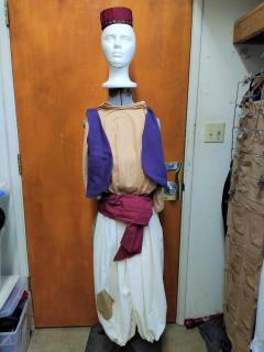 Aladdin Kids Costumes