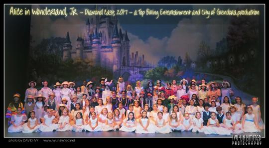 Alice in Wonderland Costumes, Sets, Props for rent in Los Angeles, CA