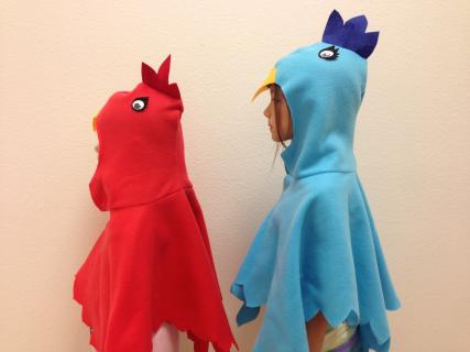 Sleeping Beauty KIDS costumes & props