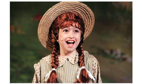 Anne of Green Gables youth costumes for rent