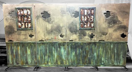 Annie Jr. Set Rental