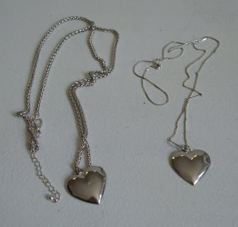 ANNIE - HINGED SILVER LOCKET and other props available for rent