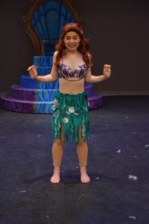 Disney's MERMAID JR. COSTUMES FOR RENT
