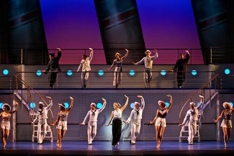 Anything Goes Costumes rental