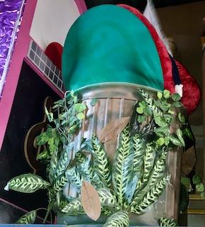 Little Shop Audrey-set piece-not puppet-for sale