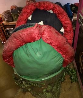 Little Shop Audrey-set piece-not puppet-for sale