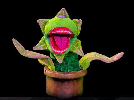 Little Shop of Horrors AUDREY II Rental Puppets for Rent