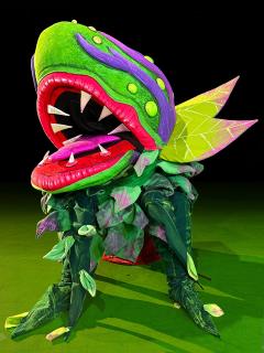 Little Shop of Horrors AUDREY II Rental Puppets for Rent