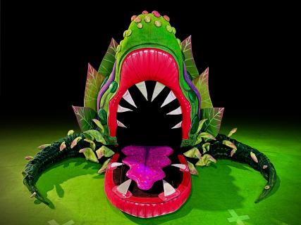 Little Shop of Horrors AUDREY II Rental Puppets for Rent