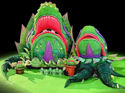 Little Shop of Horrors AUDREY II Rental Puppets for Rent