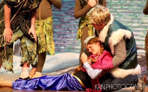 Costumes And Puppets